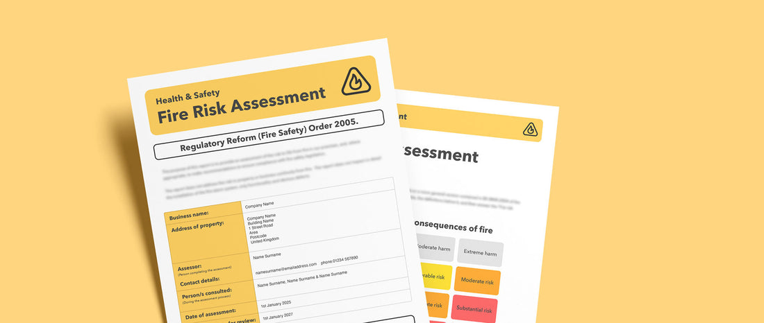 Stay Safe, Stay Legal: Why Every Business Needs a Fire Risk Assessment Today