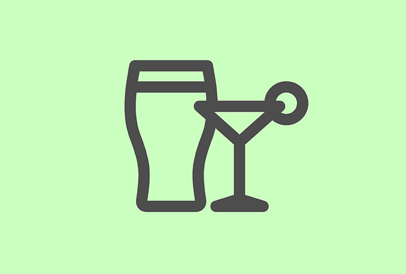 Health and safety templates for bars and pubs.