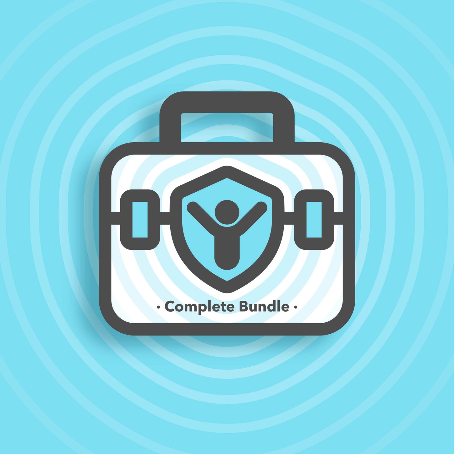 Reasonable adjustments Complete Bundle for assisting employees with impairments, health conditions, disabilities, or those who are neurodivergent in the workplace.