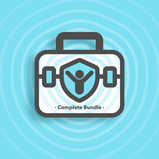 Reasonable adjustments Complete Bundle for assisting employees with impairments, health conditions, disabilities, or those who are neurodivergent in the workplace.