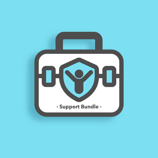 Reasonable adjustments Support Bundle for assisting employees with impairments, health conditions, disabilities, or those who are neurodivergent in the workplace.