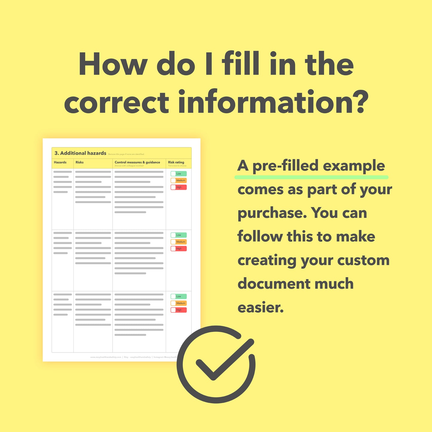 Editable, pre-filled risk assessment for young workers, apprentices, and under-18s – compliant with health and safety regulations.
