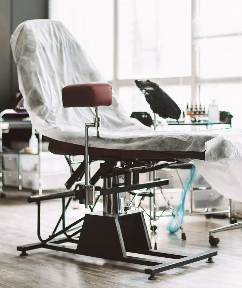 Health and Safety Templates for Tattoo Studios and Tattooists