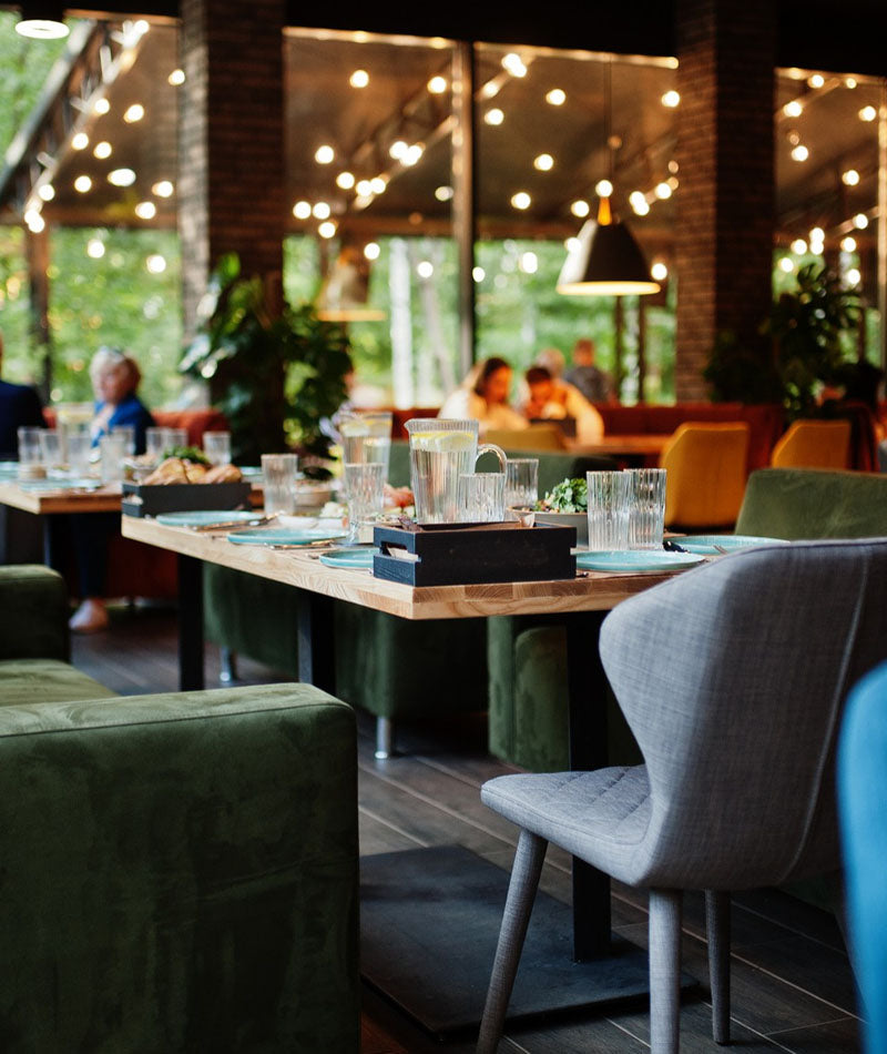 Health and safety templates for Cafes and Restaurants.
