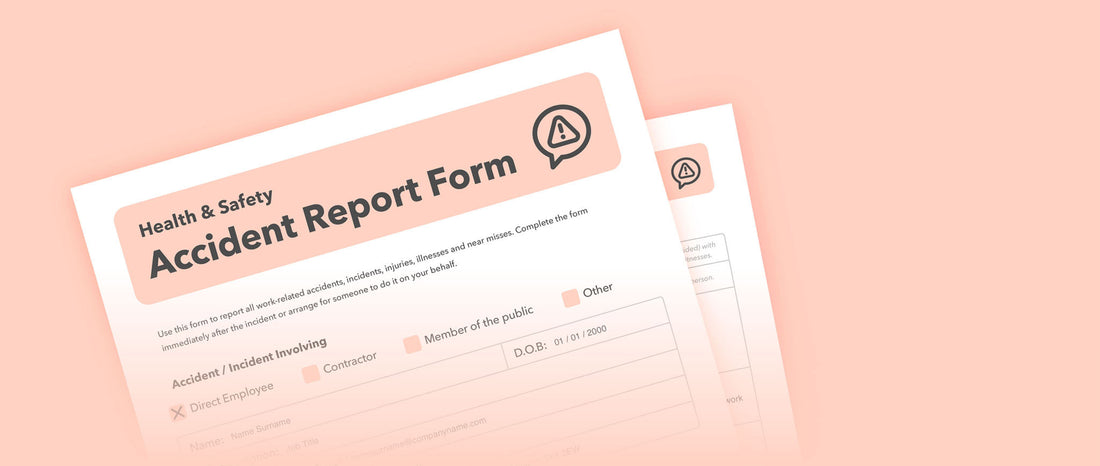 Mastering Accident Reporting in the Workplace: A Comprehensive Guide