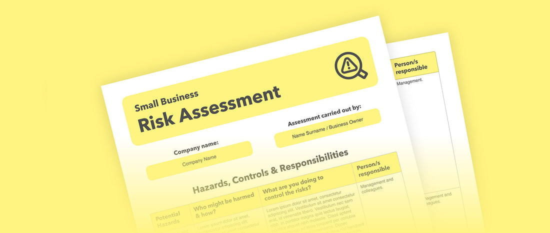 Are Risk Assessments a Legal Requirement in the UK?