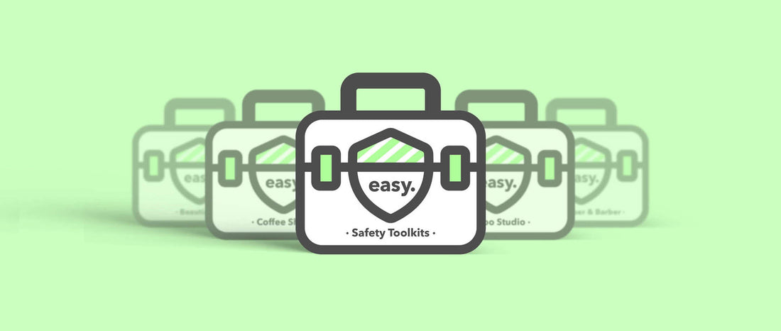 Health and Safety document bundles for businesses - Safety Toolkits