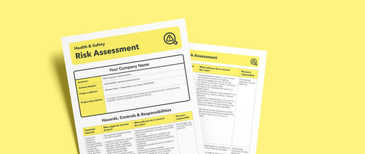 Multi-Purpose Risk Assessment Template: Streamline Health & Safety Compliance