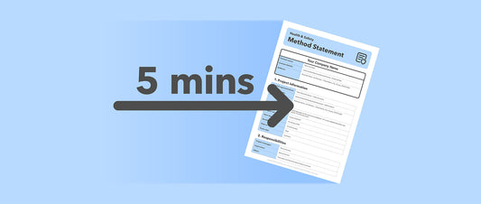 Quick Guide: Draft a Method Statement in 5 Minutes
