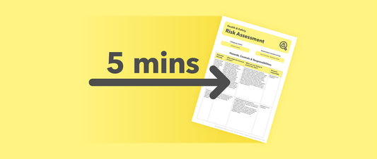 Quick Guide: Draft a Risk Assessment in 5 Minutes