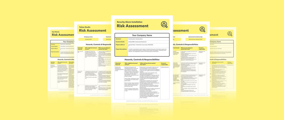 The Ultimate Guide to Conducting Effective Risk Assessments in the Workplace