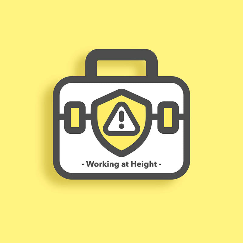 Working at height health and safety templates for businesses. Editable documents designed to ensure safety and compliance when managing work at height risks.