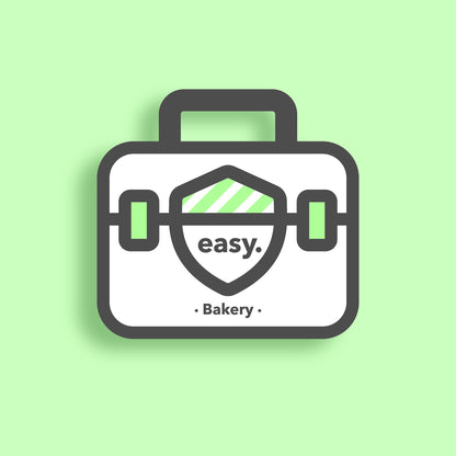 Editable health and safety template bundle for Bakers, Bakeries and Cake Shops – pre-filled documents for quick and easy compliance with legal requirements.