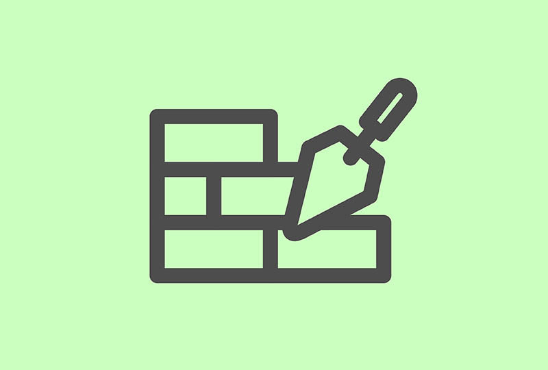 Health and safety templates for Bricklayers, designed to support safe, efficient bricklaying work.