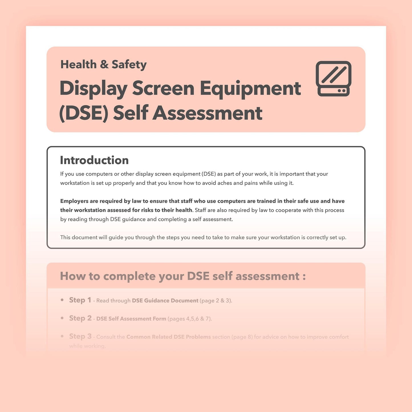 The Essential Role of DSE Assessments in the Modern, Hybrid Workplace ...
