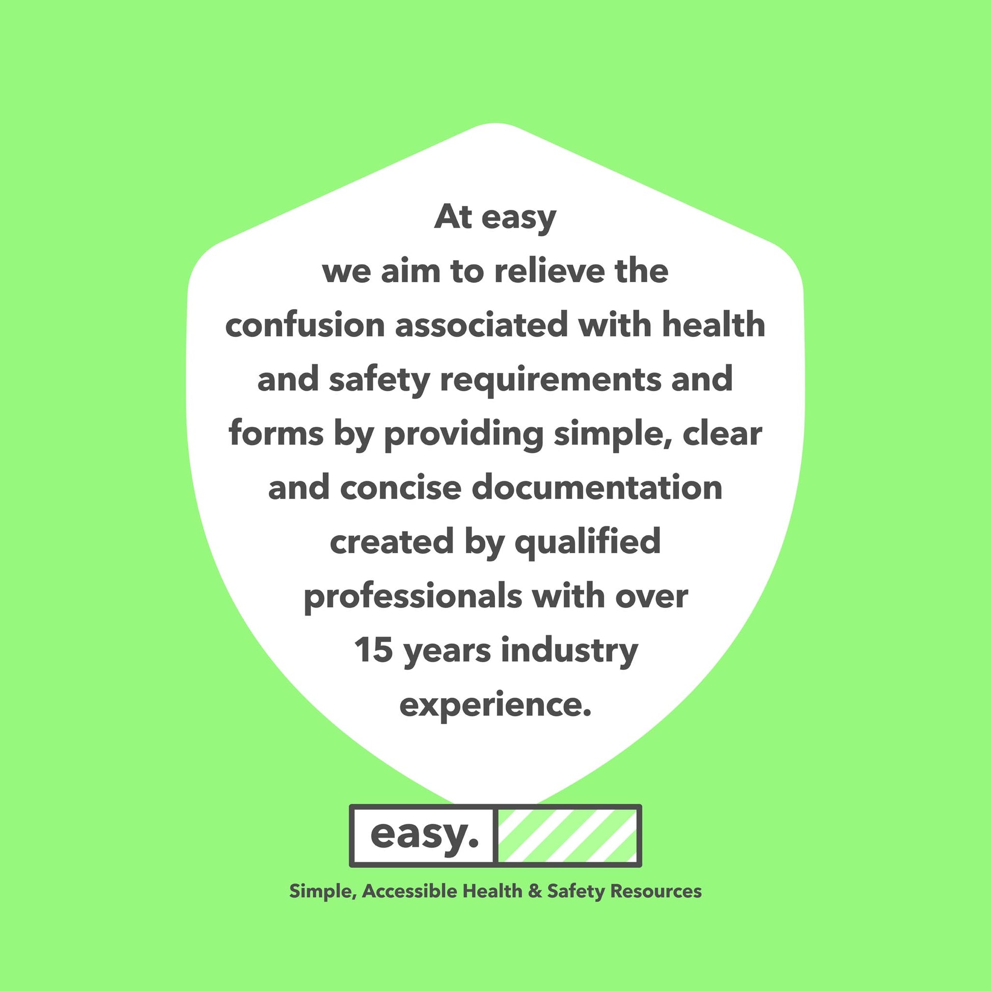 Editable health and safety template bundle for Hair Salon and Barbershop businesses – pre-filled for easy and quick compliance.