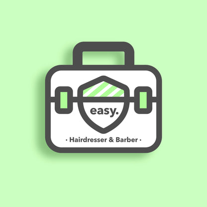 Hairdresser & barber health and safety document bundle