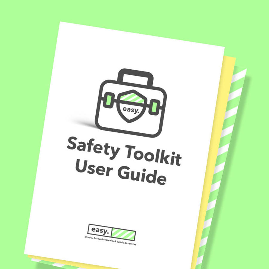 Health and safety template bundle user guide.