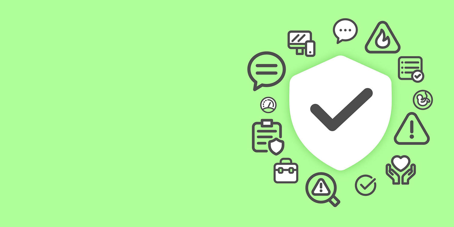 Downloadable health and safety templates – risk assessments, policies, fire safety documents and bundles for businesses.