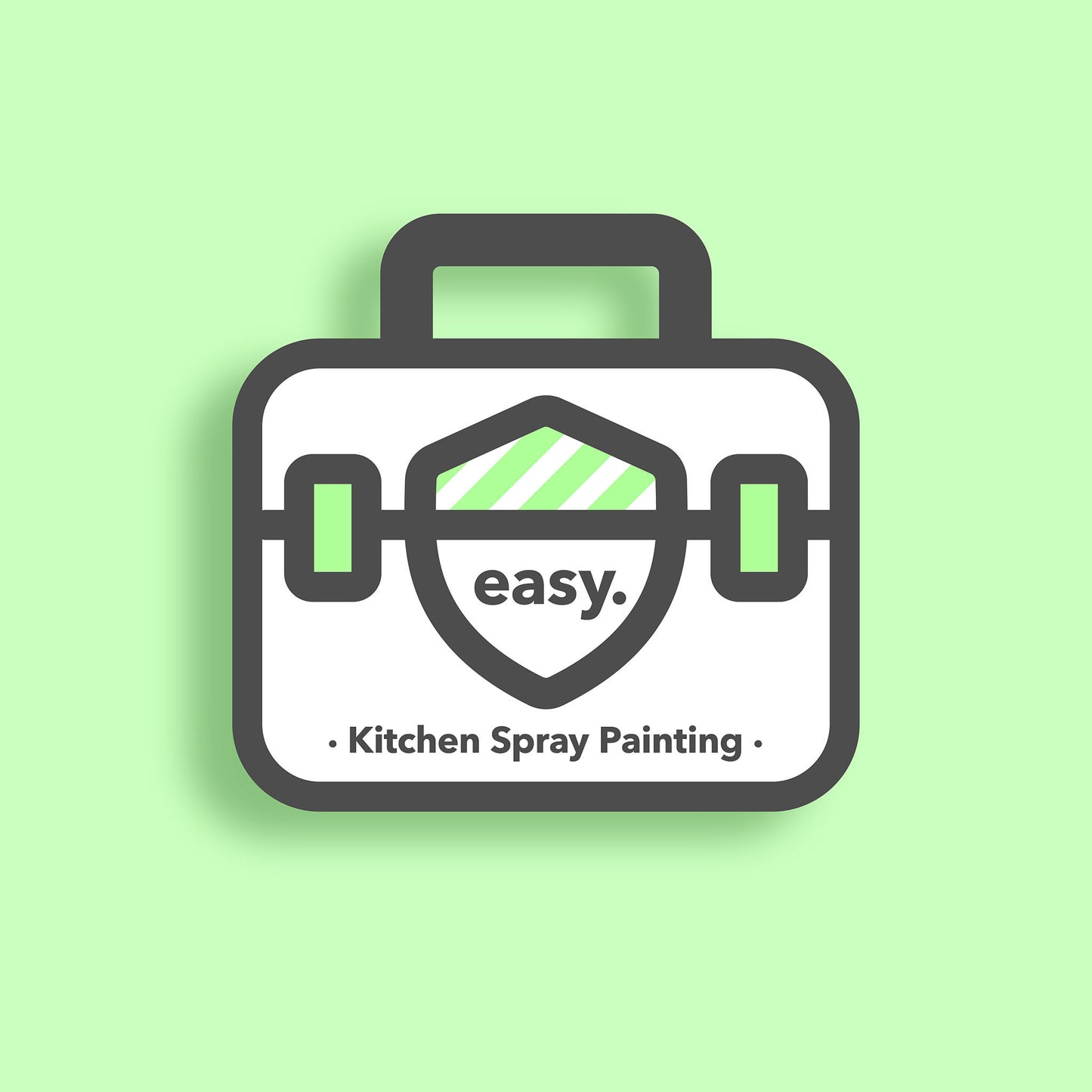 Editable health and safety template bundle for kitchen spray painters, cabinet respray specialists, and kitchen refinishing businesses – pre-filled documents for quick and easy compliance with health and safety requirements.