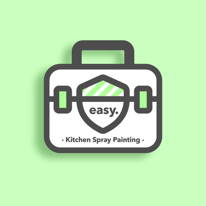 Editable health and safety template bundle for kitchen spray painters, cabinet respray specialists, and kitchen refinishing businesses – pre-filled documents for quick and easy compliance with health and safety requirements.