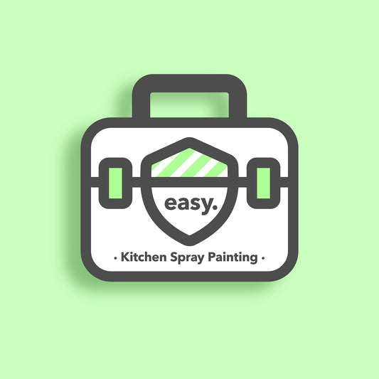 Editable health and safety template bundle for kitchen spray painters, cabinet respray specialists, and kitchen refinishing businesses – pre-filled documents for quick and easy compliance with health and safety requirements.