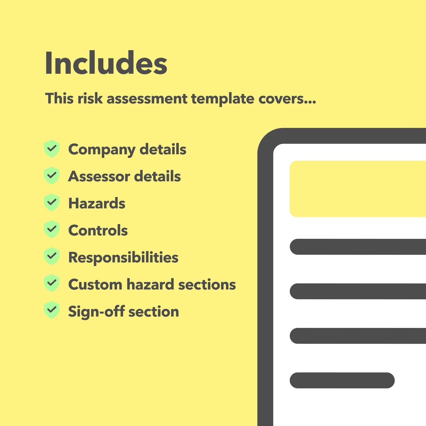 Occupational Stress Risk Assessment Template for reducing work-related stress, identifying psychosocial hazards, and improving staff wellbeing — pre-filled, editable, and ready-to-use.
