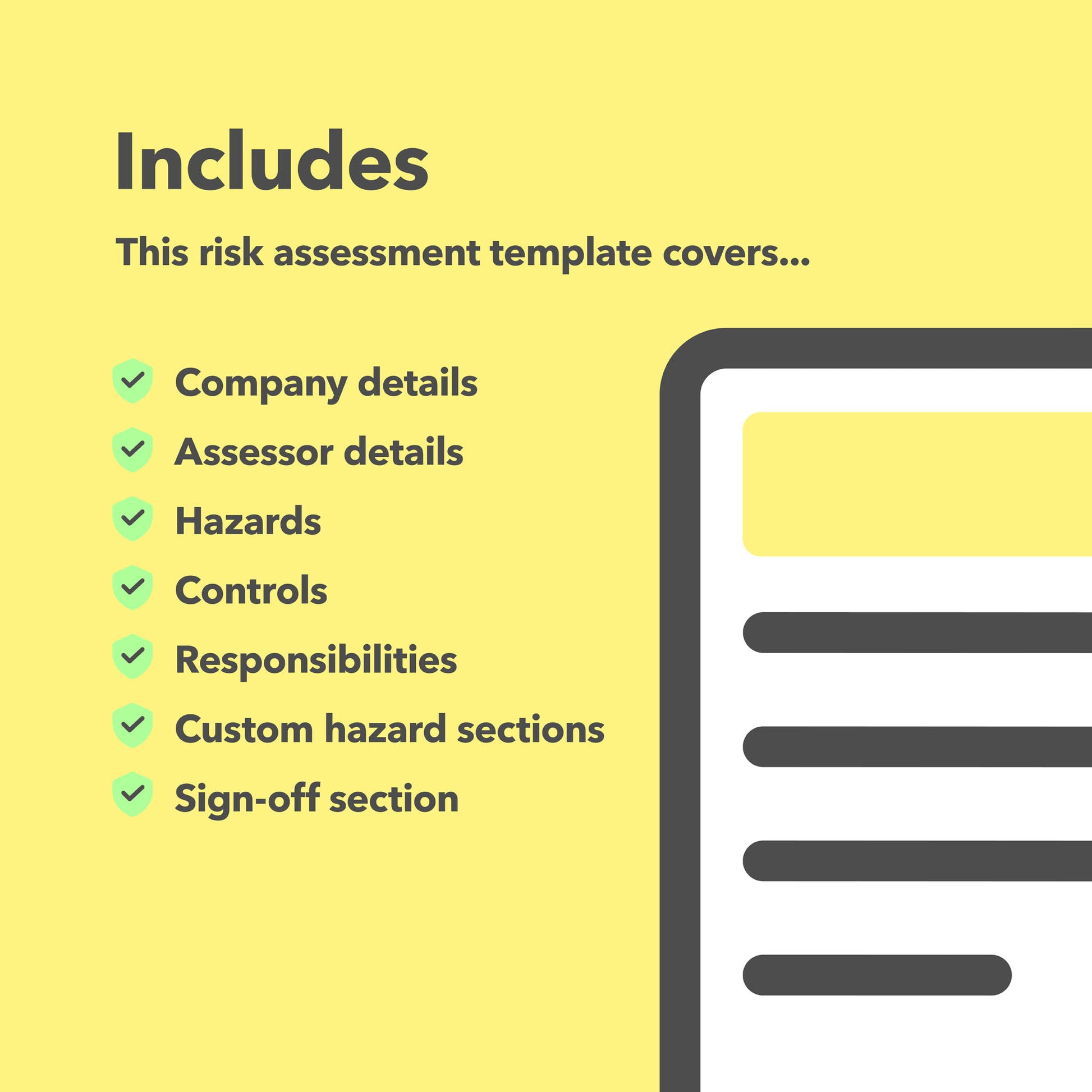 Occupational Stress Risk Assessment Template for reducing work-related stress, identifying psychosocial hazards, and improving staff wellbeing — pre-filled, editable, and ready-to-use.