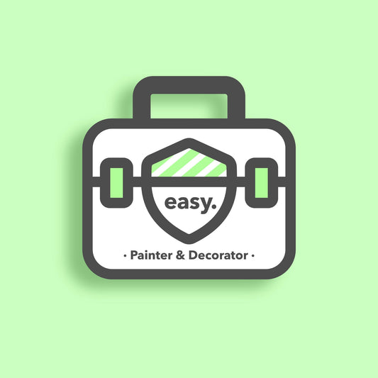 Painter and Decorator Health and Safety Template Bundle.