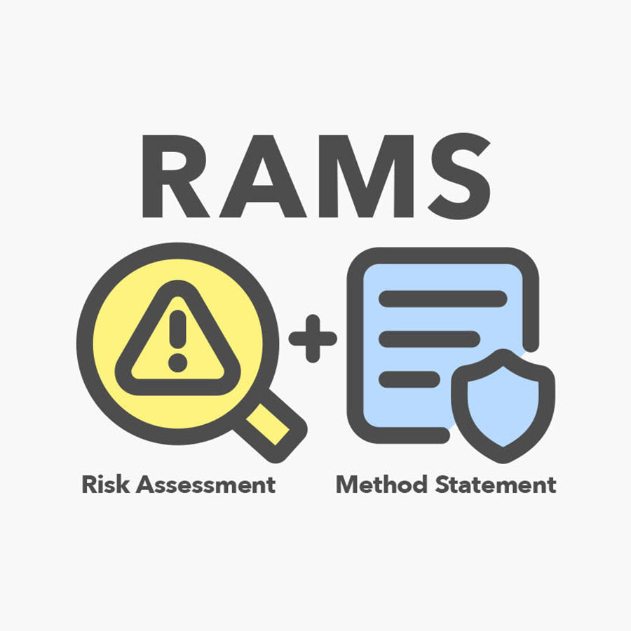 RAMS Template Documents for the Building and Construction Industry
