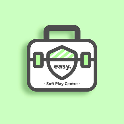 Soft play centre & play gym health and safety document bundle