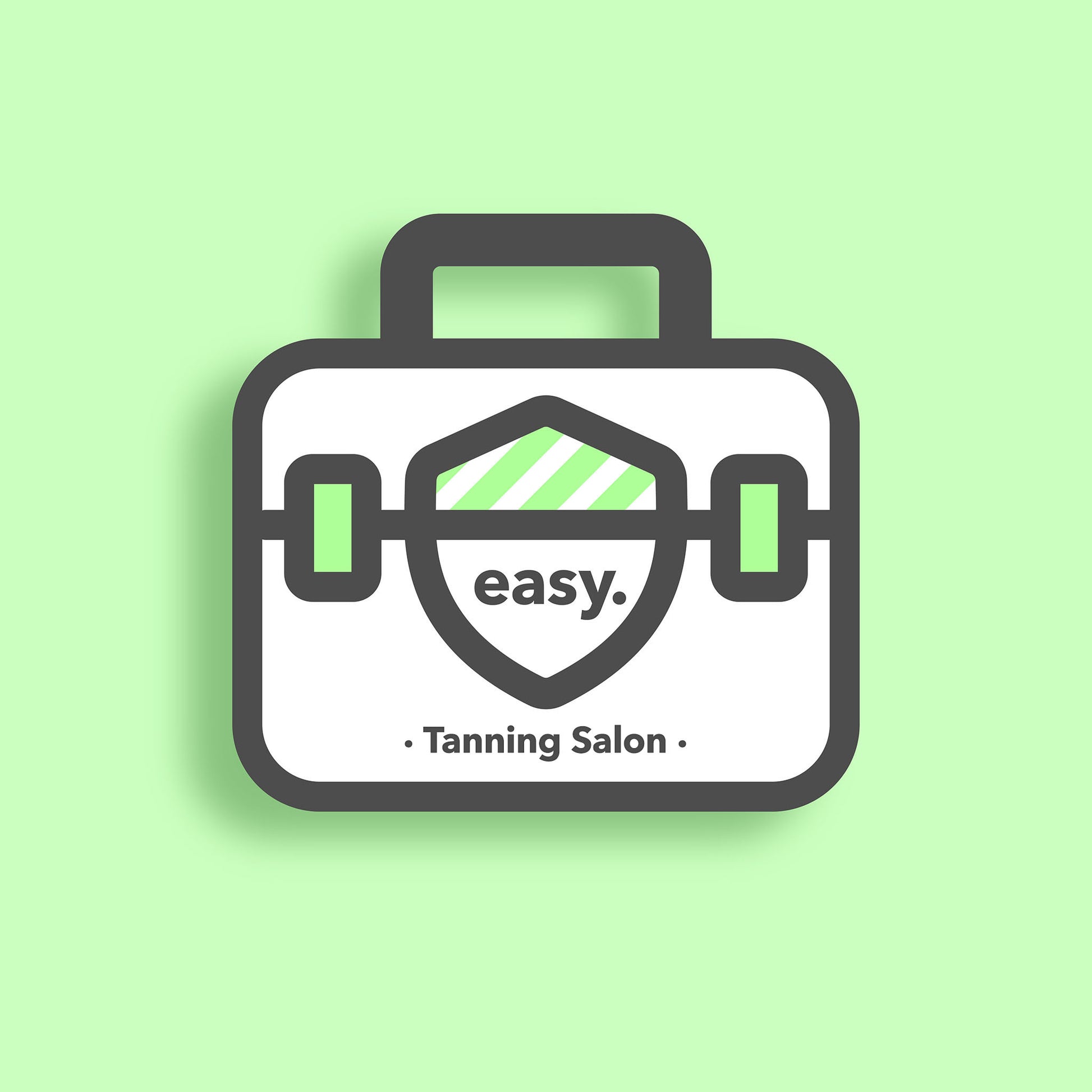 Editable health and safety template bundle for tanning salons and sunbed shops – pre-filled for easy and quick compliance.