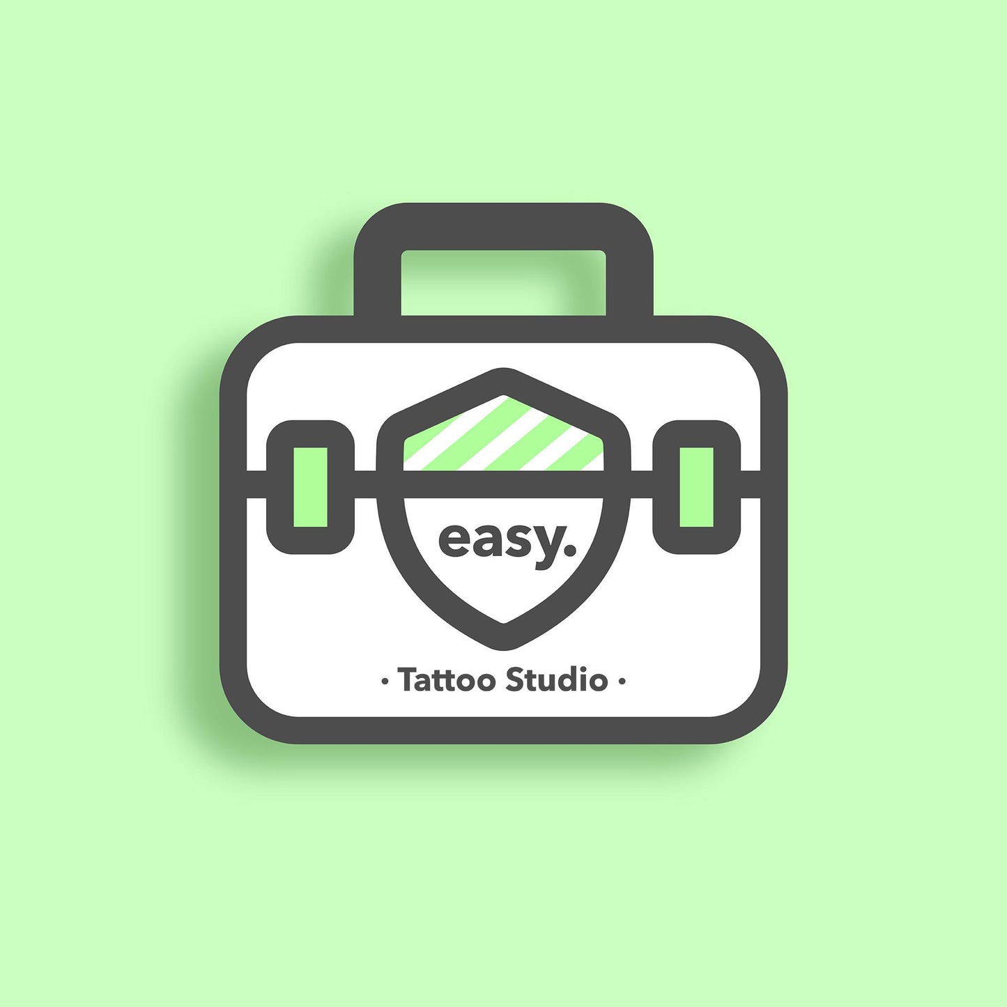 Editable health and safety template bundle for tattoo studios and tattoo artists – pre-filled documents for quick and easy compliance with legal requirements.