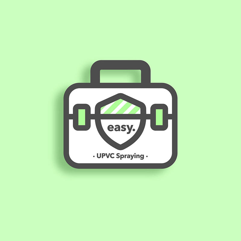 UPVC Spraying Health and Safety Templates, Documents, and Guidance.