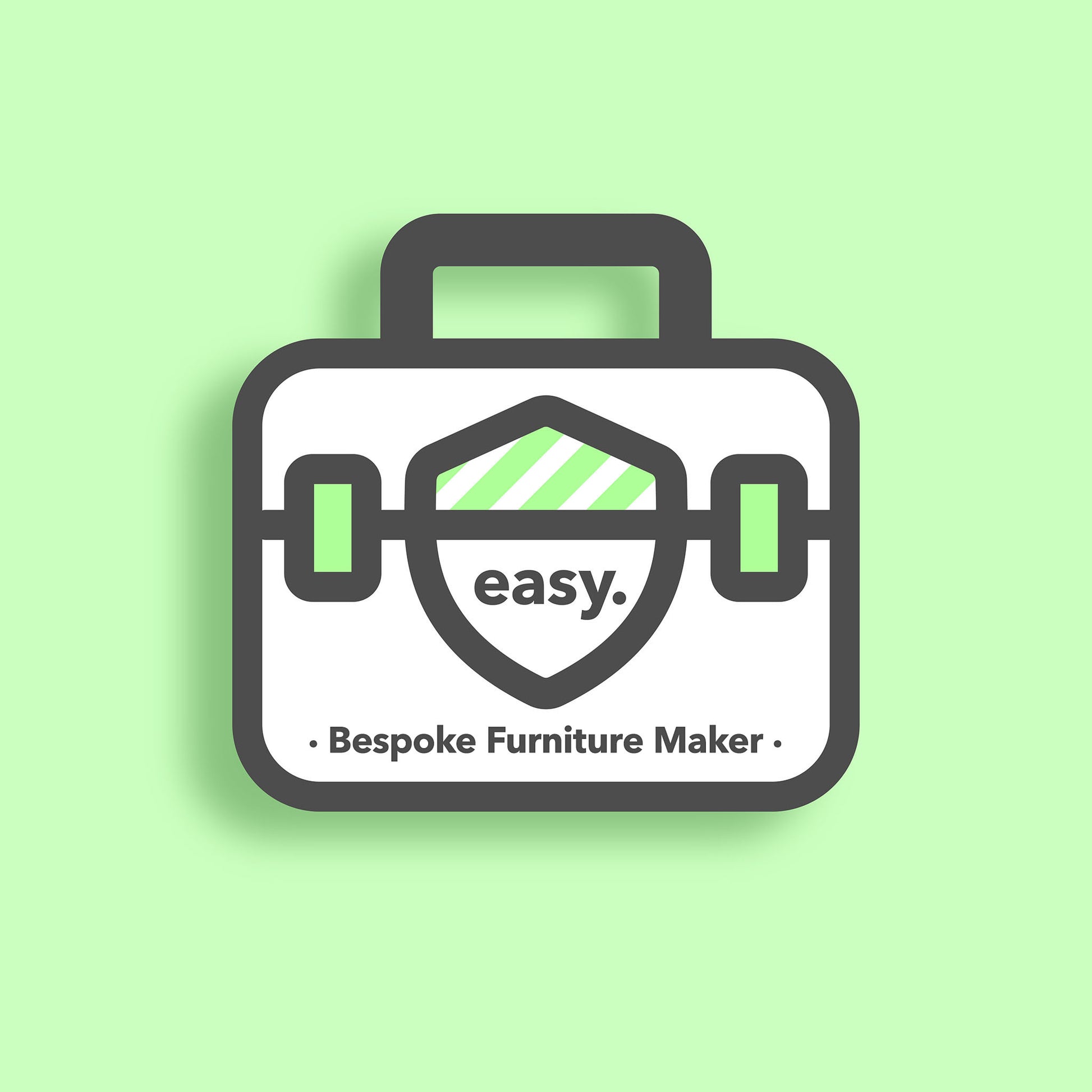 Editable health and safety template bundle for bespoke furniture makers, bespoke joinery businesses, and fitted furniture installers, with pre-filled documents for quick and easy health and safety compliance.