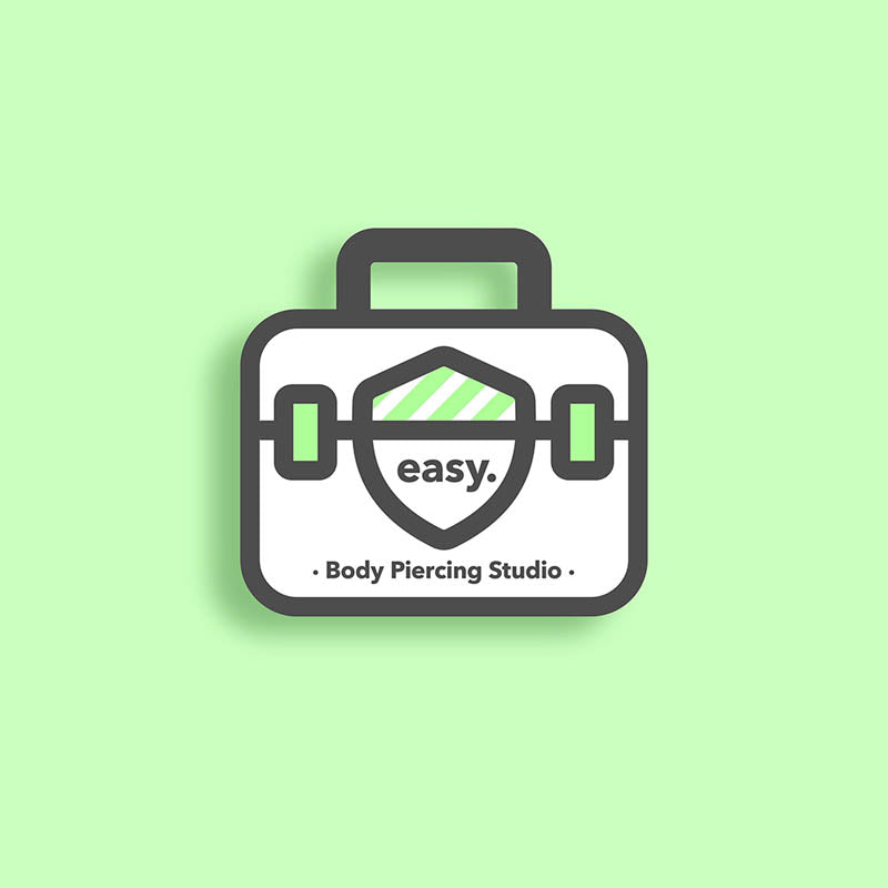 Body piercing studio health and safety templates and guidance.