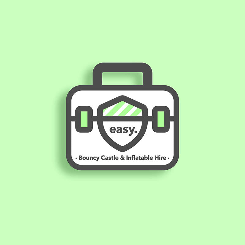 Bouncy castle and inflatable hire health and safety templates and guidance.