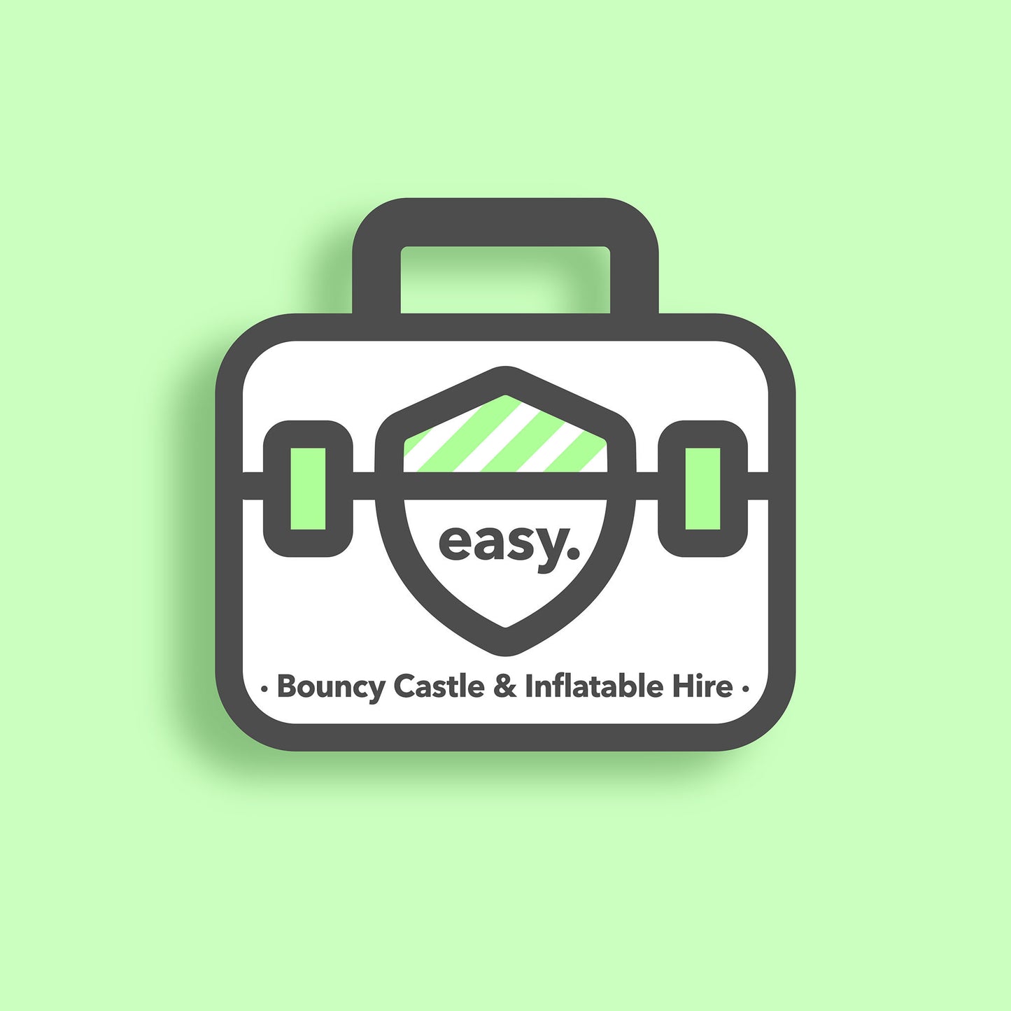 Editable health and safety template bundle for bouncy castle hire and inflatable hire businesses, with pre-filled documents for quick and easy health and safety compliance.