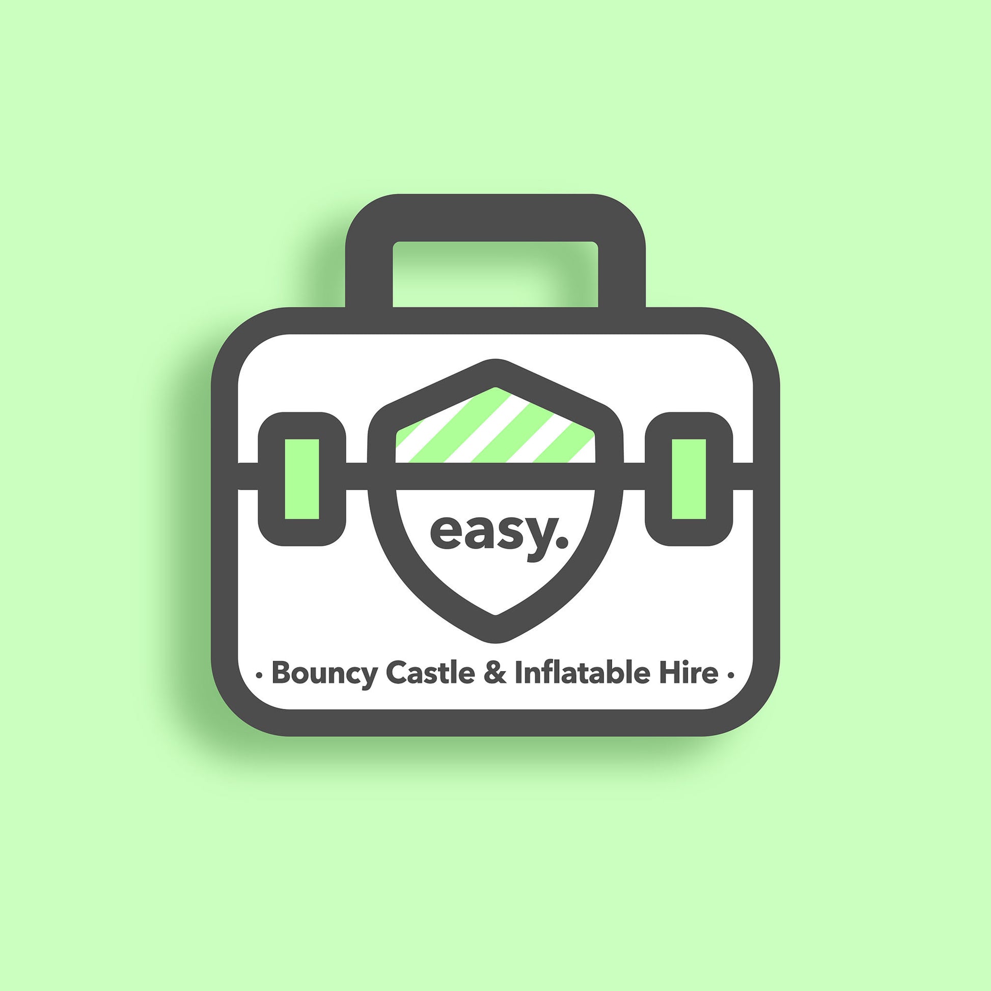Editable health and safety template bundle for bouncy castle hire and inflatable hire businesses, with pre-filled documents for quick and easy health and safety compliance.
