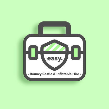 Editable health and safety template bundle for bouncy castle hire and inflatable hire businesses, with pre-filled documents for quick and easy health and safety compliance.