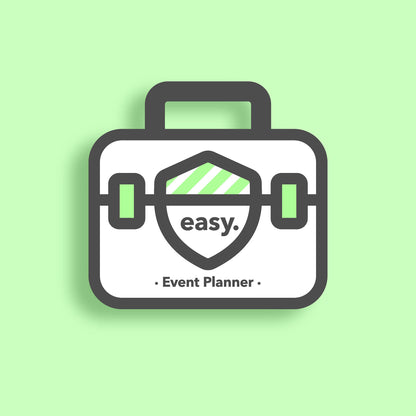 Editable health and safety template bundle for event planners, event organisers, wedding planners and corporate event coordinators, with pre-filled documents for quick health and safety compliance.