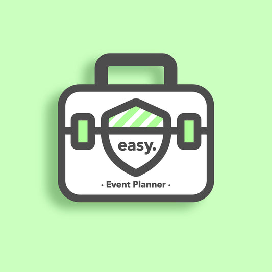 Editable health and safety template bundle for event planners, event organisers, wedding planners and corporate event coordinators, with pre-filled documents for quick health and safety compliance.