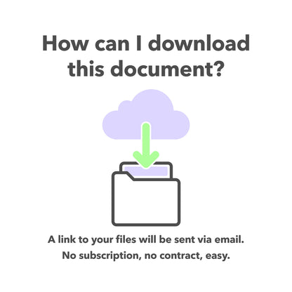 Editable Health and Safety Policy Template for small businesses with pre-written content, simple to download and customise for workplace safety.