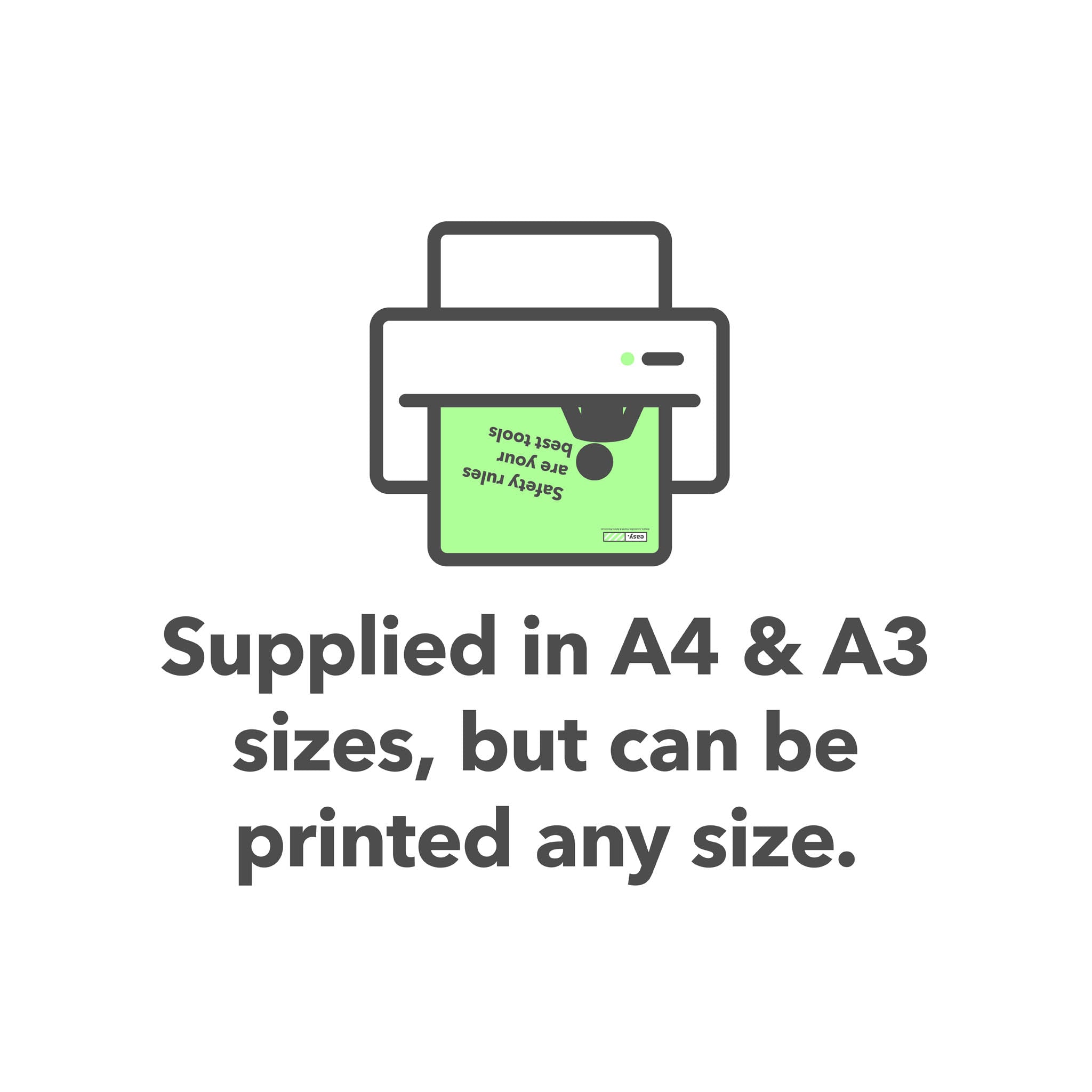 Health & Safety Poster Pack - Humans | Promote Workplace Safety ...