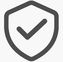 Shield icon indicating Health and safety documents for businesses