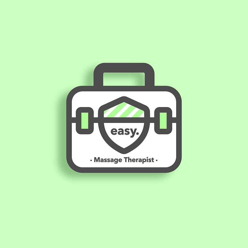 Massage therapist health and safety templates and guidance.
