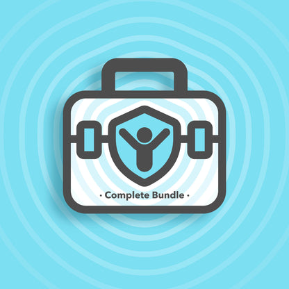Reasonable Adjustments Complete Bundle with 46 condition-specific guides, a Planner, Policy and PEEP for practical workplace support.