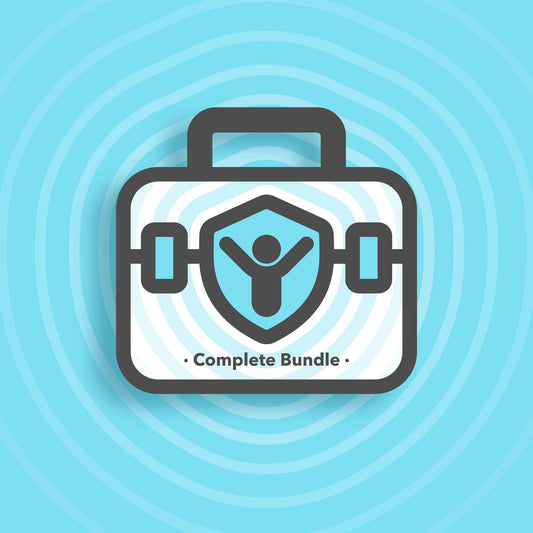 Reasonable Adjustments Complete Bundle with 46 condition-specific guides, a Planner, Policy and PEEP for practical workplace support.