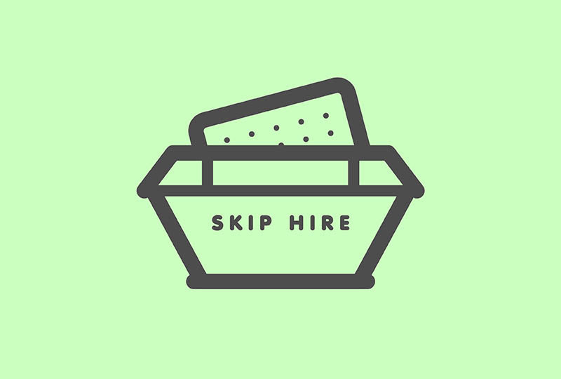 Health and safety templates for skip hire businesses, skip yards, skip rental, and waste transfer operations.